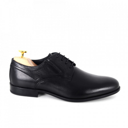 Pantofi pentru bărbați cod 6826 Vitello Negro