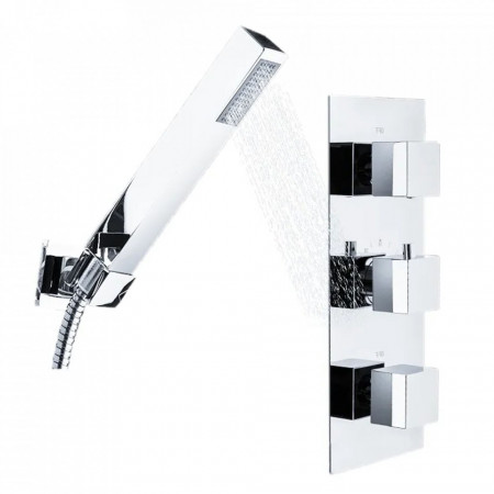 Robinet de dus ascuns Platinia Brito