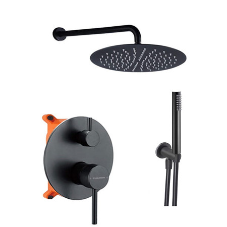 Set de duș Costa Black 30