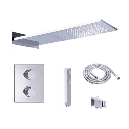 Set de duș Ebox thermo
