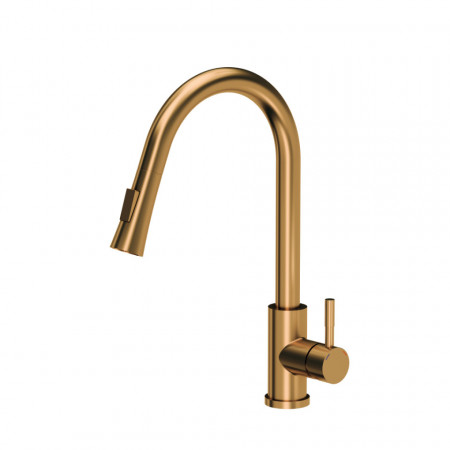 Baterie Julia stainlessteel copper