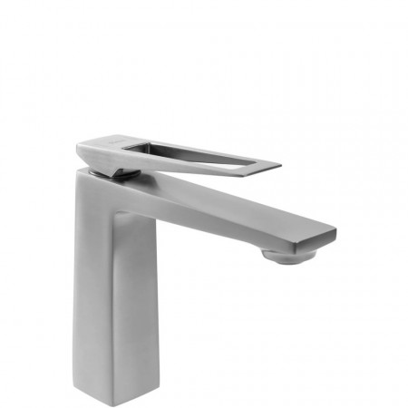 Baterie pentru baie PARKER Brush Steel low