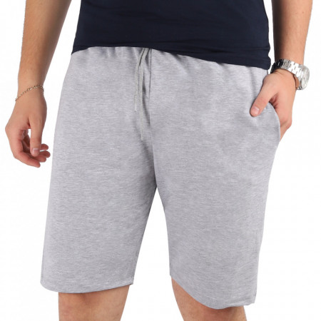 Pantaloni scurți pentru bărbați cod A554 Grey