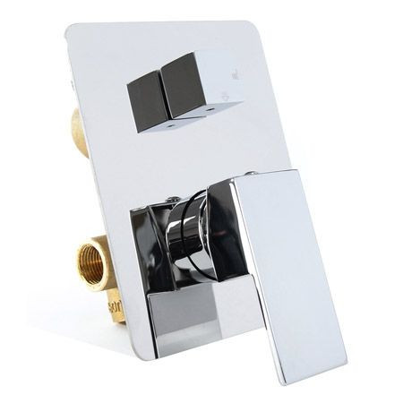 Platinia Rainforce robinet de duș