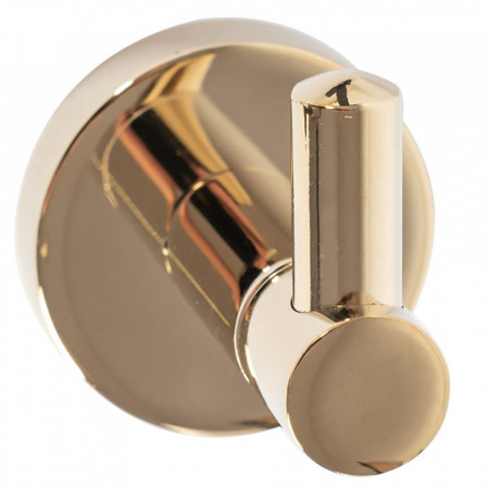 Suport de baie cu 4 brațe pentru prosoape, gold MIST 03