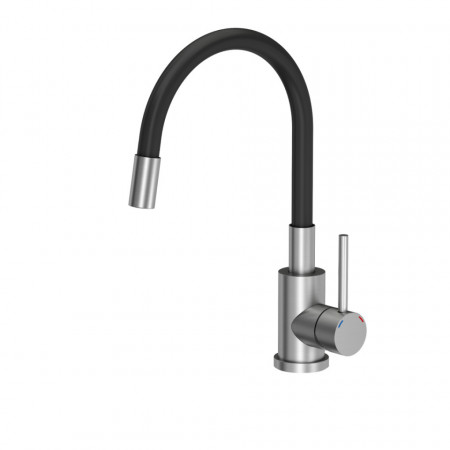 Baterie Maggie Stainlessteel black