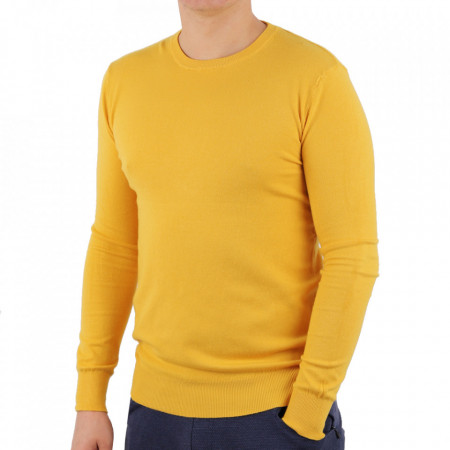 Bluză M-811 Yellow