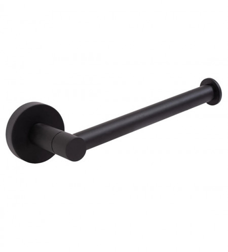 SUPORT HARTIE DE TOALETĂ MIST 04 BLACK
