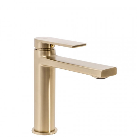Baterie pentru baie Rea Brush Gold low
