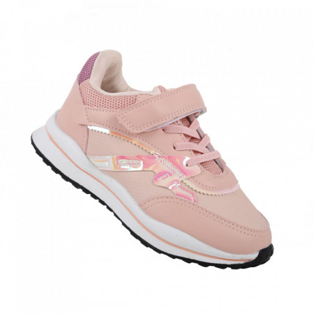 Pantofi sport pentru fetite cod C104511-8 Pink