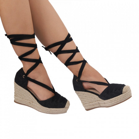 Sandale pentru dame cod BL00125 Black