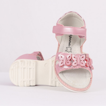 Sandale pentru fete cod CP58 Roz