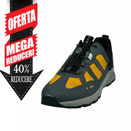 Sneakers Bugatti B-CLIMA cod 321-A7201-5969