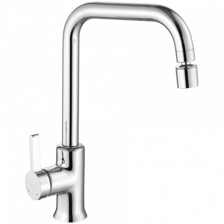 Baterie bucătărie Deppo Polo Chrome