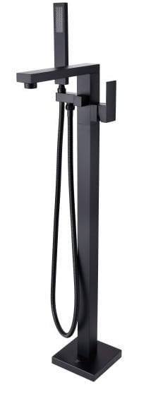 Baterie pentru cadă QUADRO 93 cm
