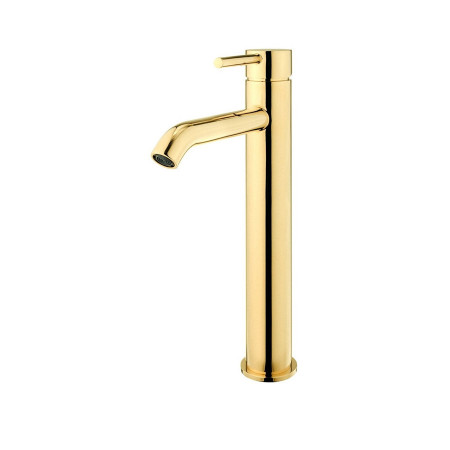 Baterie pentru lavoar COSTA HIGH GOLD