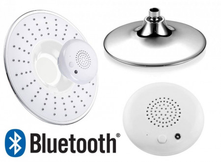 Cap de dus Bluetooth Platinia Music Shower