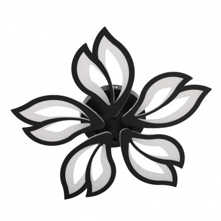 Lustră led cod D99/5A Black