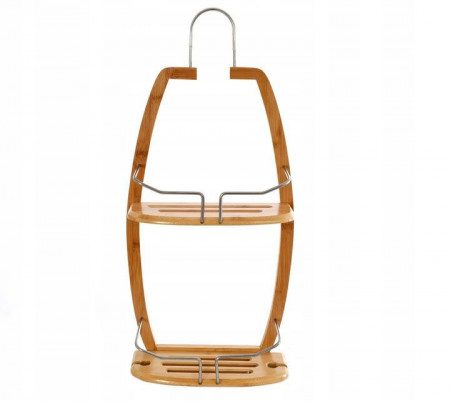 Tutumi Raft de baie BAMBUS 390229