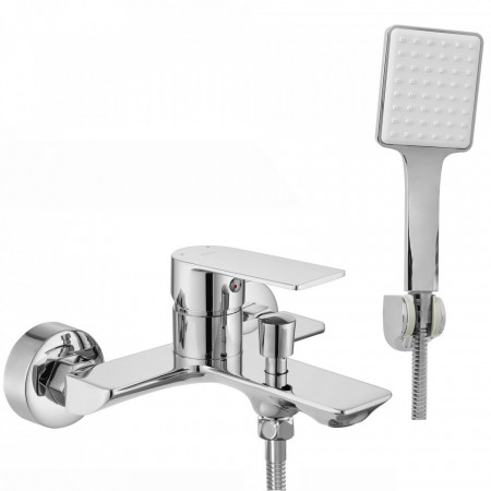 Baterie pentru cadă Deppo Urban Chrome