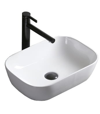 Lavoar Sink Awa Slim Thin Edge