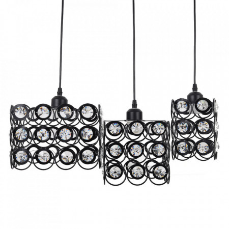 Lustră cod SJ4022 Black