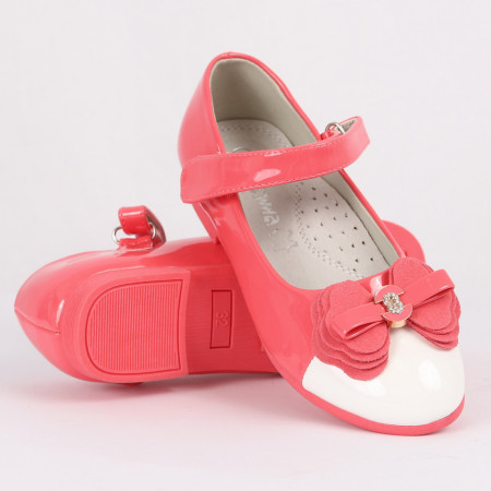 Pantofi pentru fete cod CP69 Roz