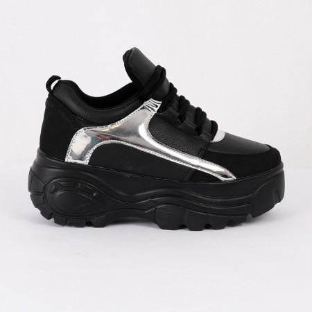 Pantofi Sport Izabelle Cod 459 - Pantofi sport din piele ecologică cu platformă
Model cu piele ecologică lăcuită
Foarte comfortabili - Deppo.ro