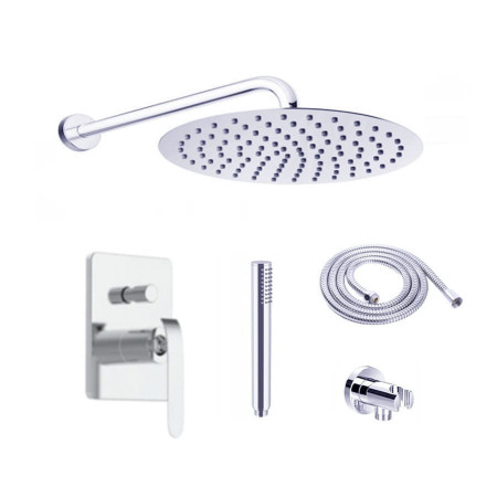 Set de dus crom 2712 SLIM