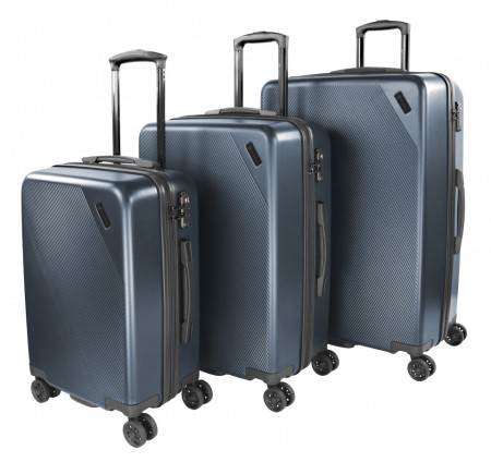Troler Bugatti set de 3, KALLISTO
