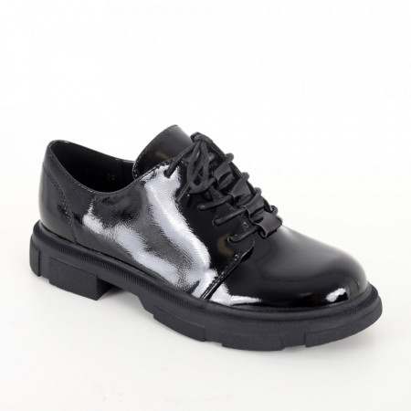 Pantofi pentru dame cod H-35 Black