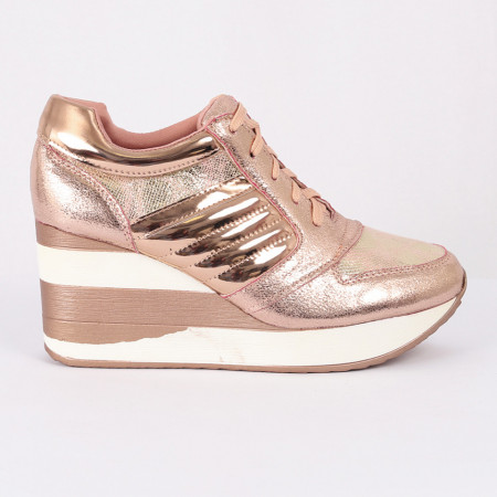 Pantofi Sport Alice Cod 456 - Pantofi sport din piele ecologică lăcuită cu platformă
Foarte comfortabili - Deppo.ro