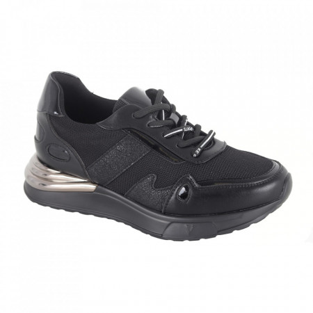 Pantofi sport pentru dame cod C41 Black