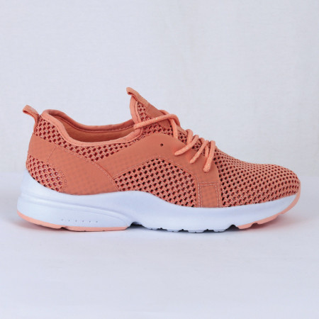 Pantofi Sport Karlee Cod 453 - Pantofi sport din pânză
Închidere prin șiret
Foarte comfortabili - Deppo.ro