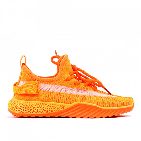 Pantofi Sport pentru dame Cod 1653SM Orange