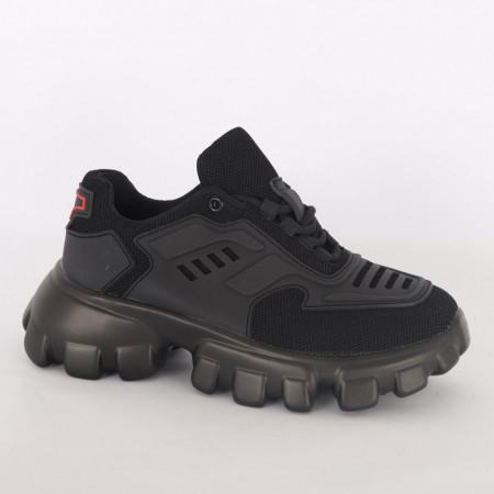 Pantofi Sport pentru dame cod 666 Black