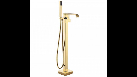 Robinet pentru cada Rea Carat Gold