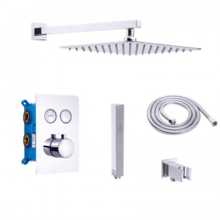 Set de dus termostatic