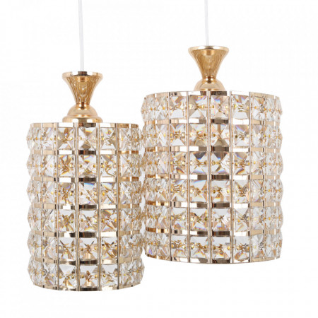 Lustră cod 10334/2 Crystal