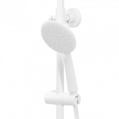 SET DE DUS CU TERMOSTAT LUNGO WHITE