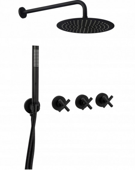 Set de dus EXIT Black