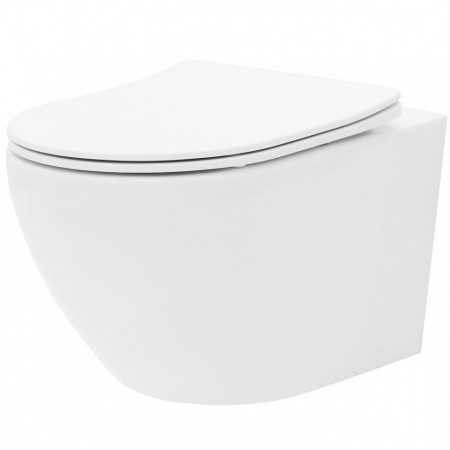 Vas WC suspendabil Carlo Flat Mini