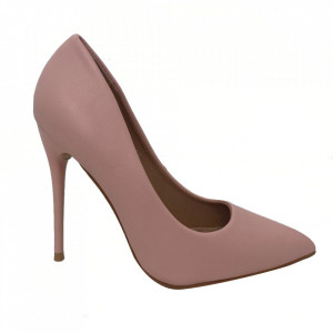 Pantofi cod EK0095 Pink - Acești pantofi vă conferă lejeritate și eleganță. - Deppo.ro