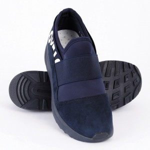 Pantofi Sport Avery Cod 466 - Pantofi sport din piele ecologică întoarsă
Foarte comfortabili - Deppo.ro