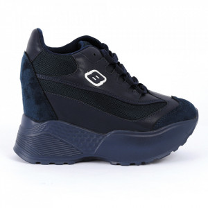 Pantofi Sport Alexandria Cod 458 - Pantofi sport din piele ecologică cu platformă
Foarte comfortabili - Deppo.ro