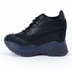 Pantofi Sport Alexandria Cod 458 - Pantofi sport din piele ecologică cu platformă
Foarte comfortabili - Deppo.ro