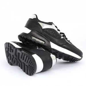 Pantofi Sport Cod 6910 - Pantofi sport din piele ecologică cu platformă
Închidere prin șiret
Model cu sclipici
Foarte comfortabili - Deppo.ro