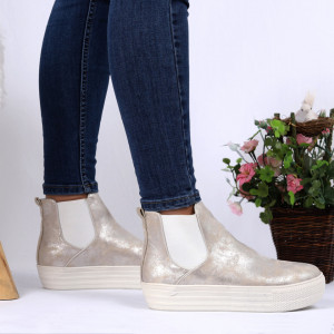 Pantofi Sport Cod Alexandria 693 - Pantofi sport din piele ecologică cu platformă
Foarte comfortabili - Deppo.ro