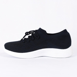 Pantofi Sport Sophia Cod 689 - Pantofi sport din pânză
Închidere prin șiret
Foarte comfortabili - Deppo.ro