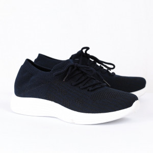 Pantofi Sport Sophia Cod 689 - Pantofi sport din pânză
Închidere prin șiret
Foarte comfortabili - Deppo.ro
